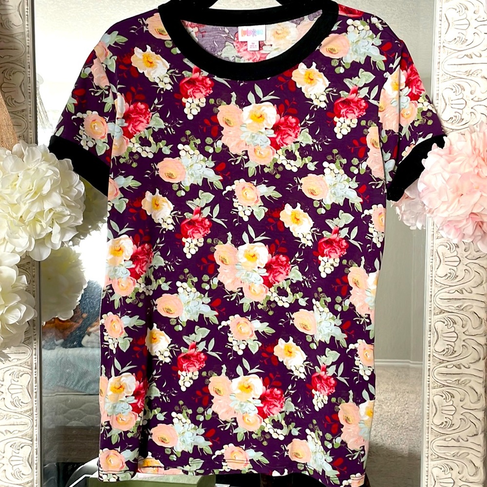 💜 short sleeve Tee💜